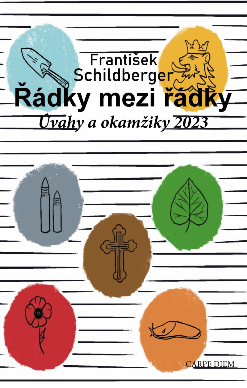 Řádky mezi řádky - Úvahy a okamžiky 2023