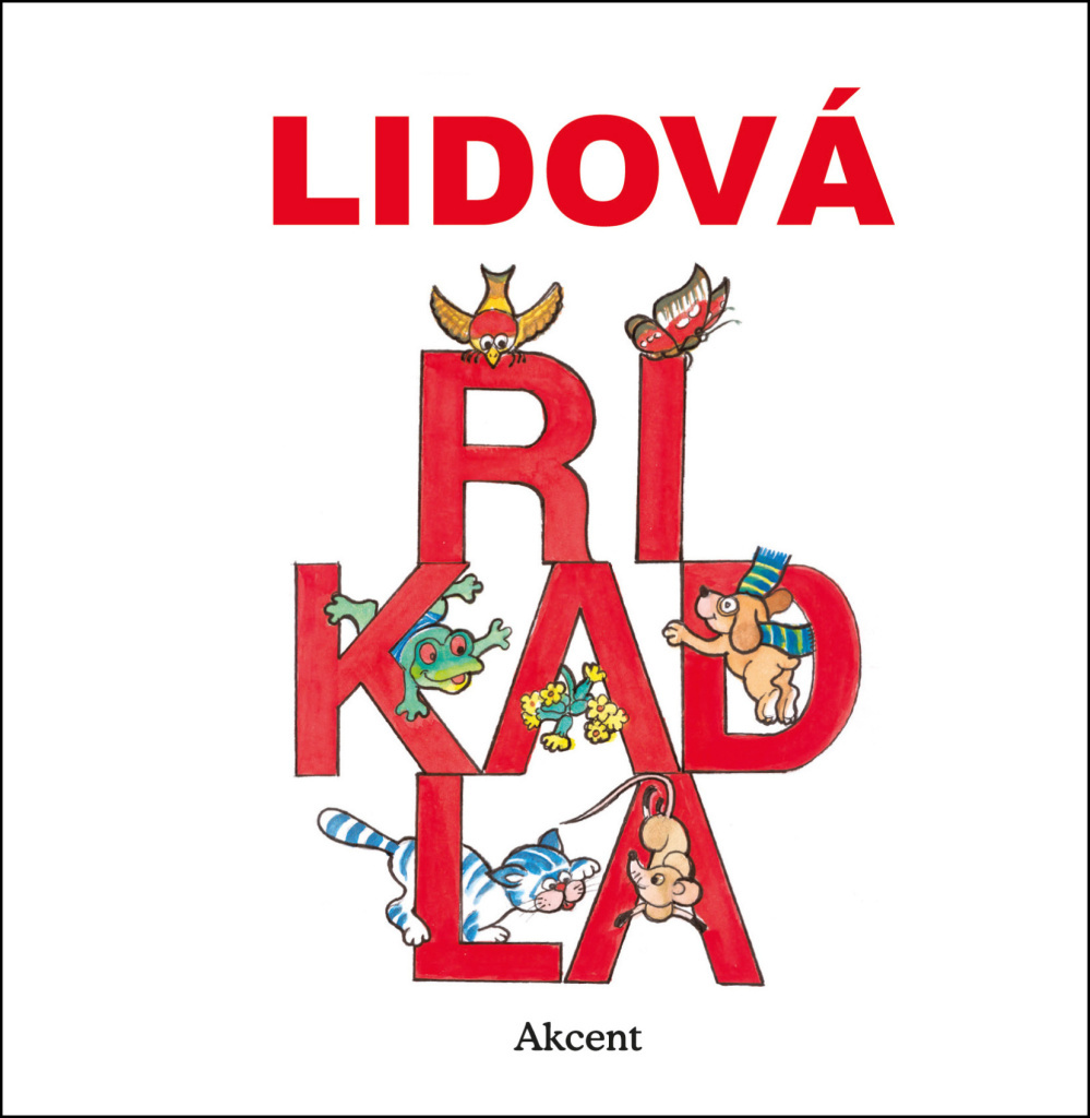 Lidová říkadla