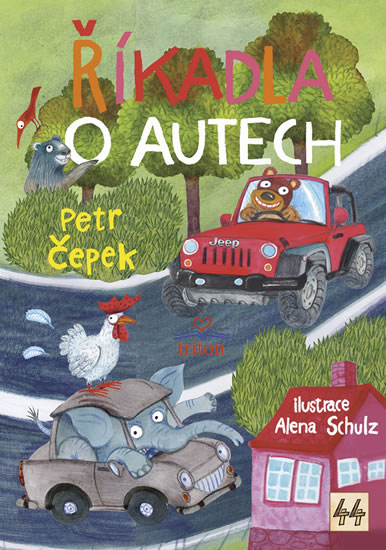 Říkadla o autech