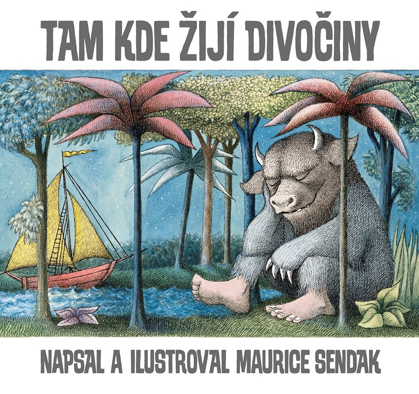 Tam, kde žijí divočiny