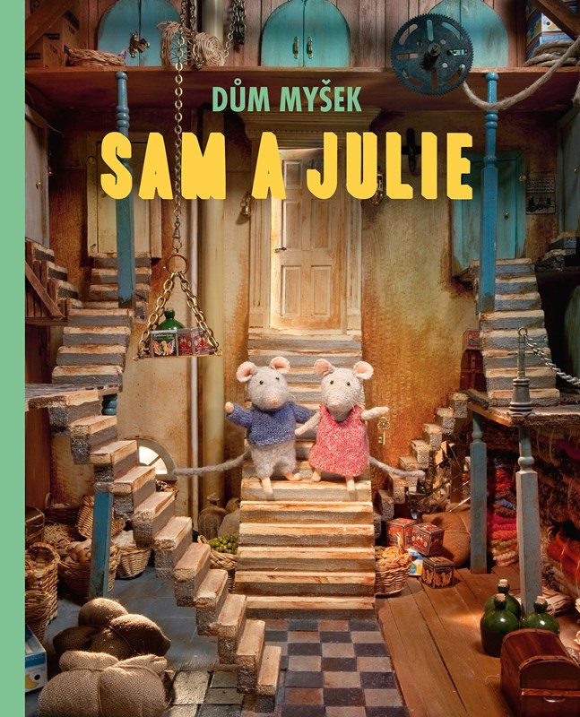 Dům myšek Sam a Julie