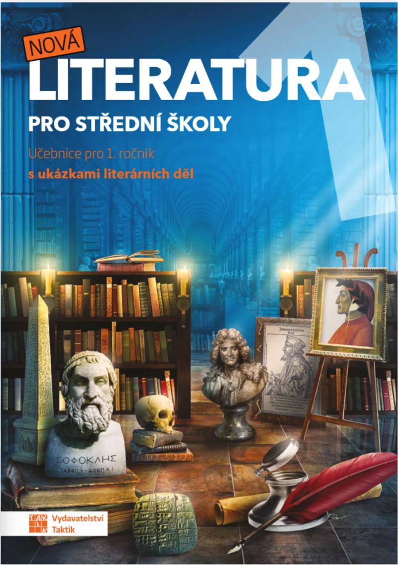 Nová literatura 1 pro střední školy