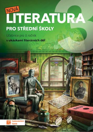 Nová literatura 3 pro střední školy