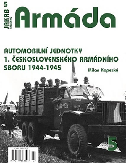 Armáda 5 - Automobilní jednotky 1. česko