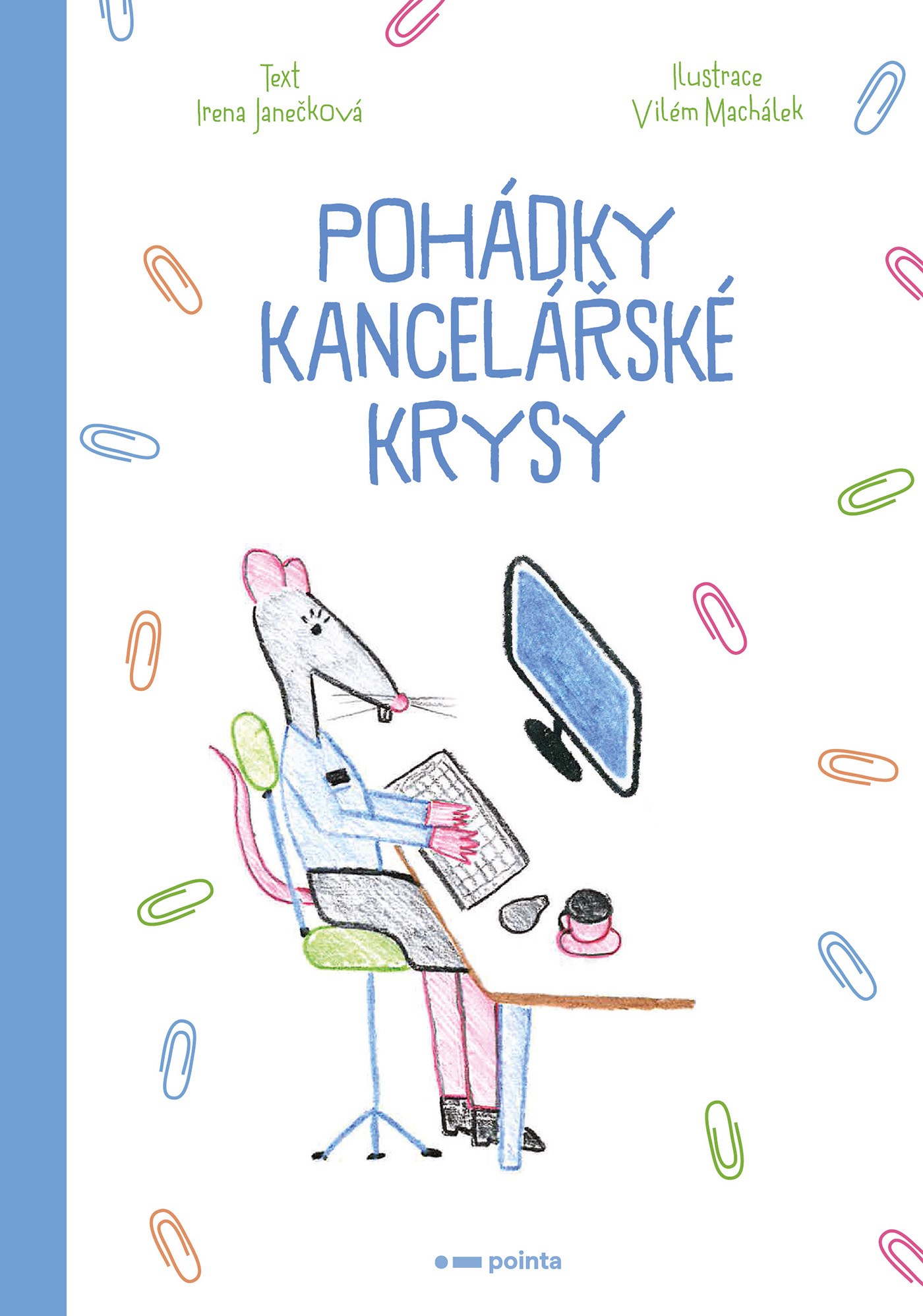 Pohádky kancelářské krysy