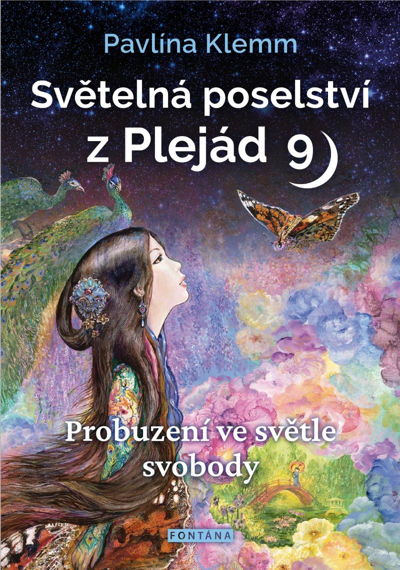 Světelná poselství z Plejád 9