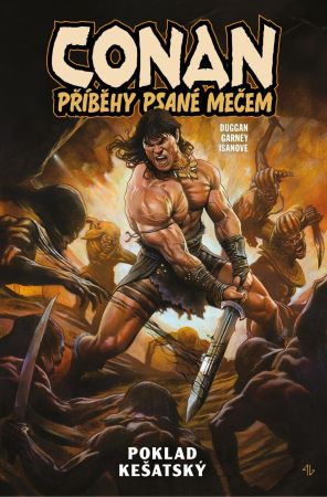 Conan  Příběhy psané mečem 1: Poklad kešatský