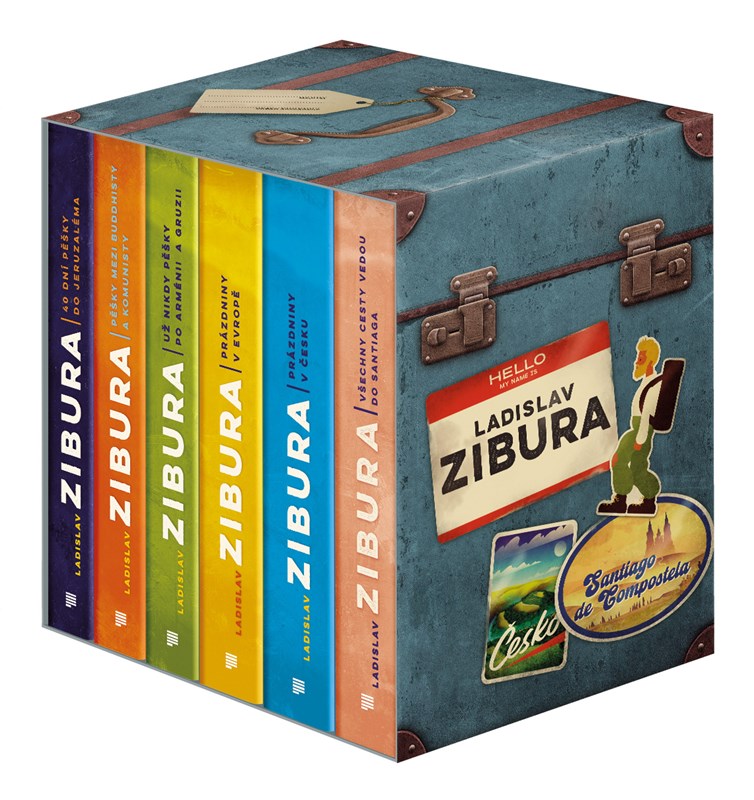 Ladislav Zibura box 1-6