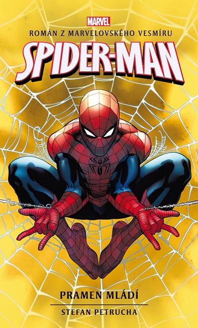 Spider-Man Pramen mládí