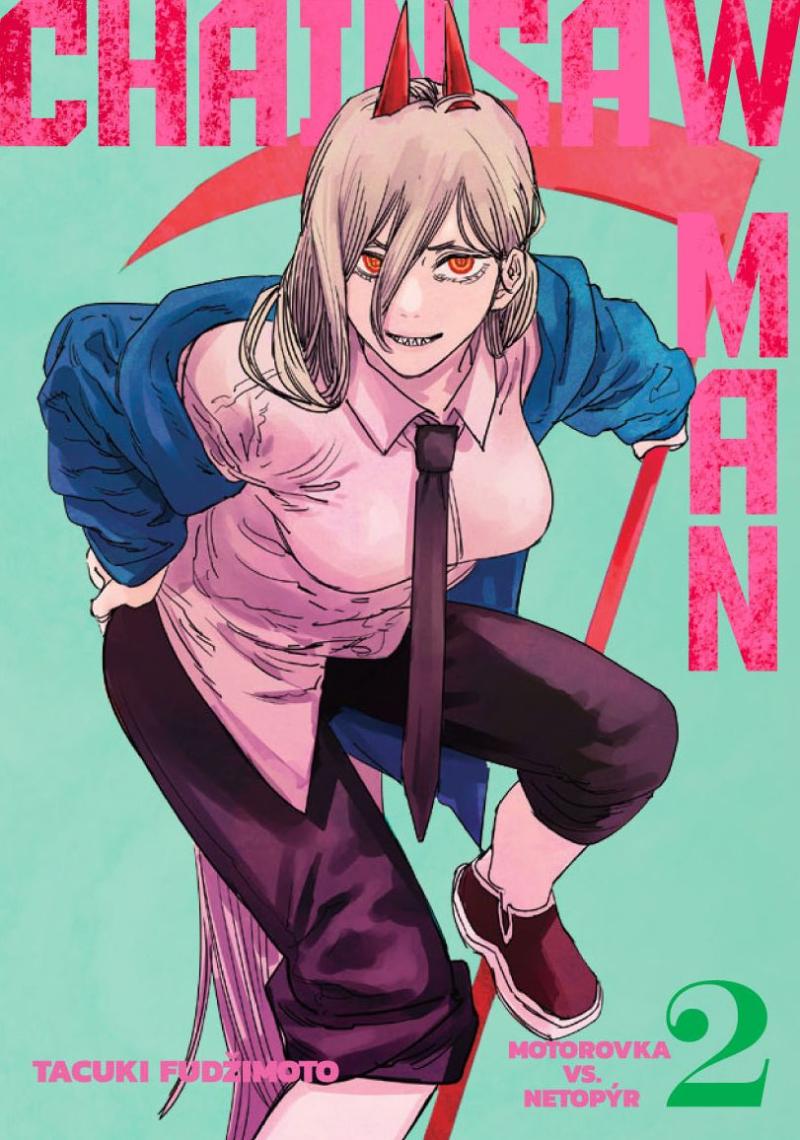 Chainsaw Man 2