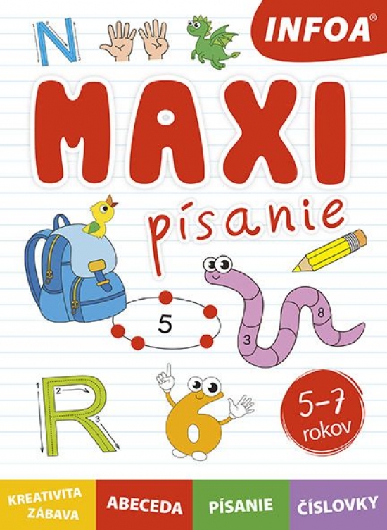 Maxi písanie