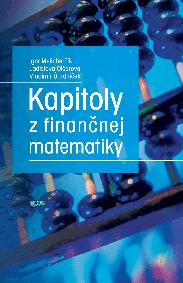 Kapitoly z finančnej matematiky