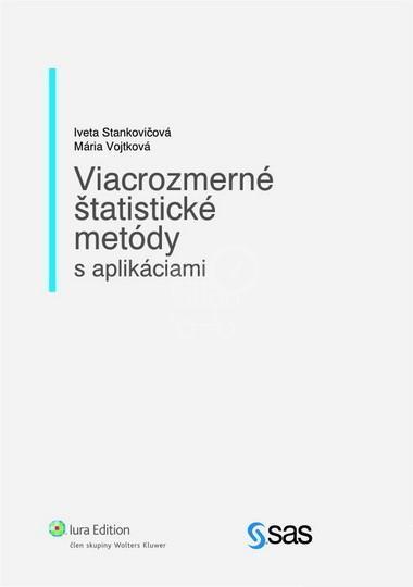 Viacrozmerné štatistické metódy s aplikáciami