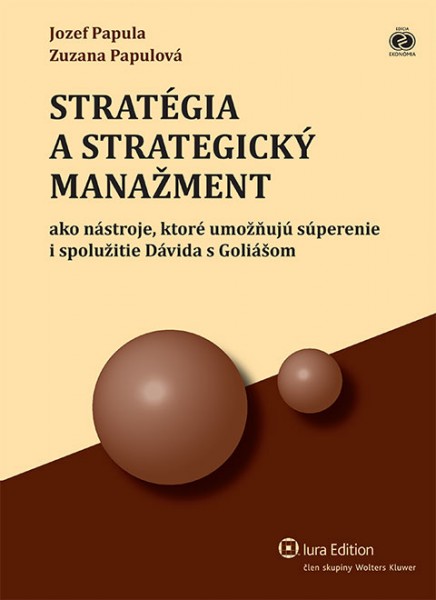 Stratégia a strategický manažment