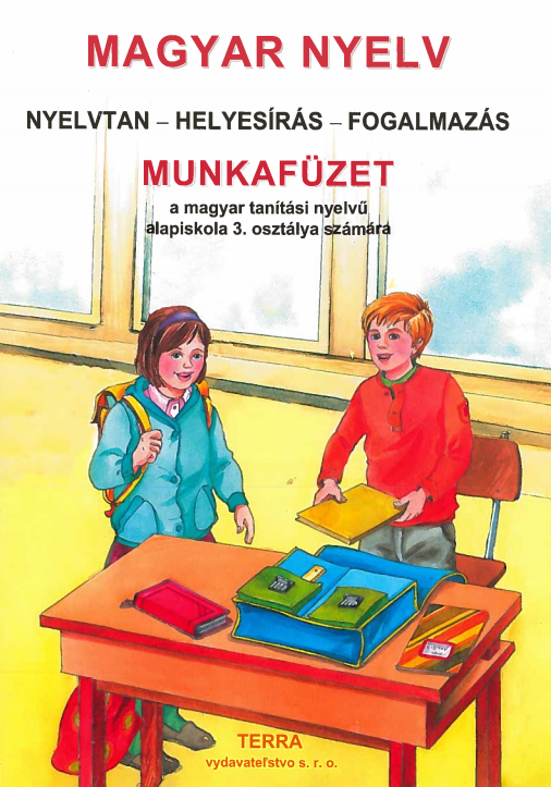 Magyar nyelv 3 - Munkafüzet
