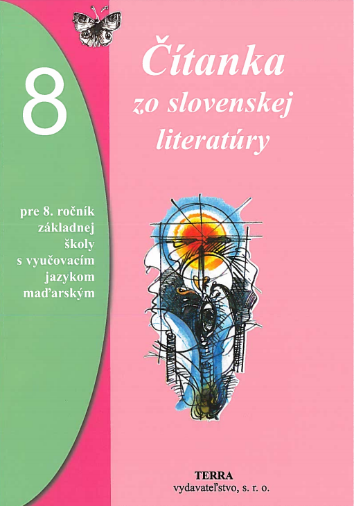 Čítanka zo slovenskej literatúry 8