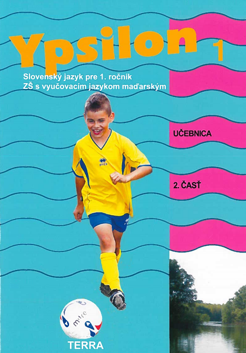 Ypsilon 1 - Učebnica 2. časť