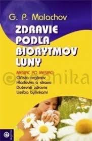 Zdravie podla biorytmov luny