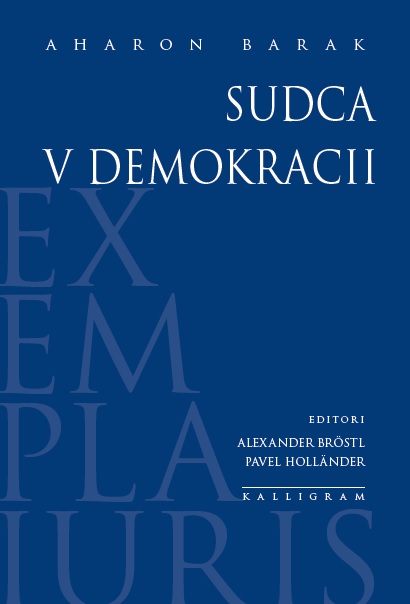 Sudca v demokracii