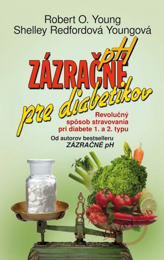 Zázračné pH pre diabetikov