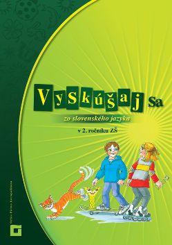 Vyskúšaj sa zo slovenského jazyka v 2.ročníku ZŠ