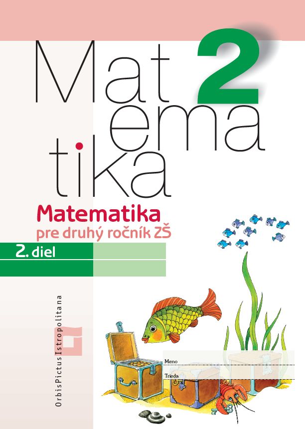 Matematika 2 - 2. diel