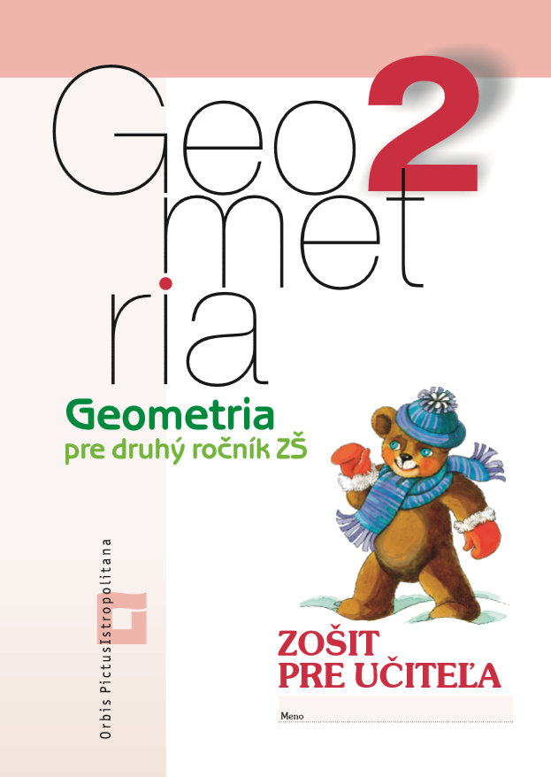 Geometria 2 - Zošit pre učiteľa