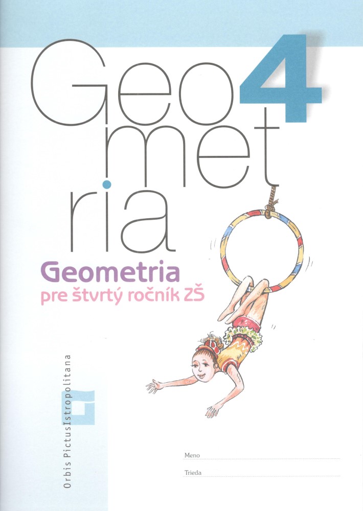 Geometria pre 4. roč. ZŠ – pracovná učebnica