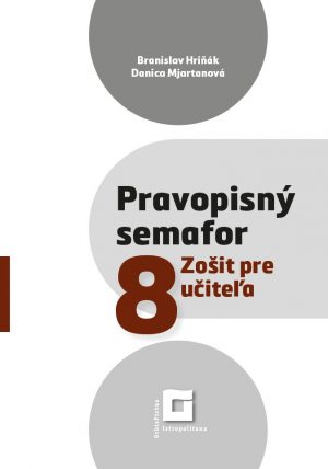 ZPU – Pravopisný semafor 8