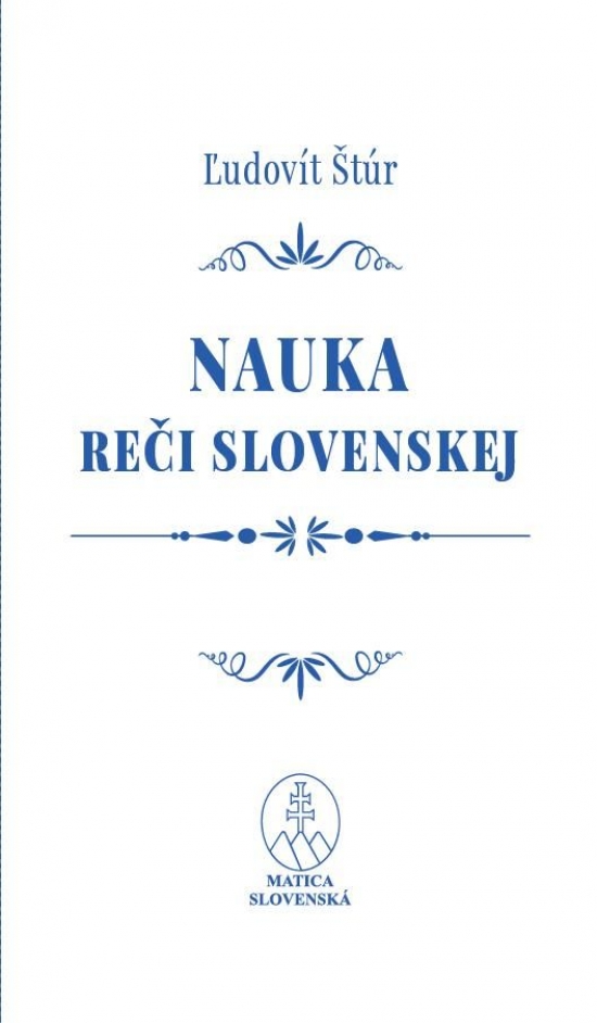 Nauka reči slovenskej