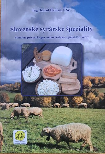 Slovenské syrárske špeciality