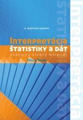 Interpretácia štatistiky a dát (Podporný učebný materiál) -(brožovaná)