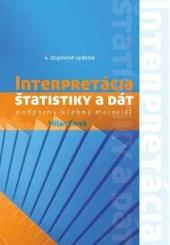 Interpretácia štatistiky a dát (Podporný učebný materiál) (pevná)
