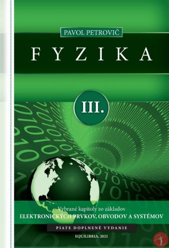 Fyzika III. (piate doplnené vydanie)