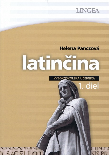 Latinčina 1. diel
