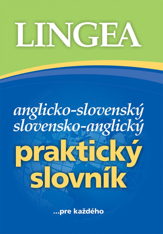 Anglicko-slovenský,slovensko-anglický praktický slovník- 5.vydanie