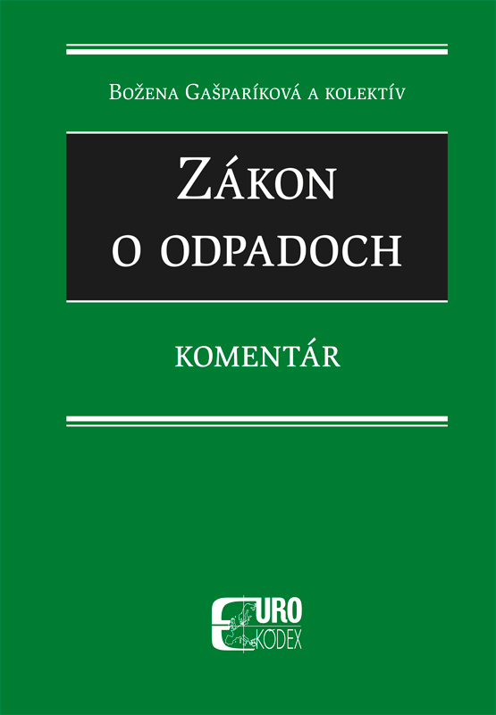 Zákon o odpadoch