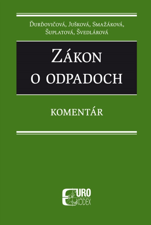 Zákon o odpadoch