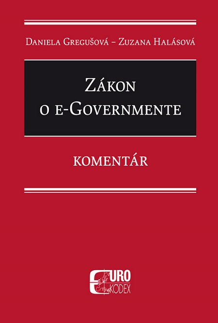 Zákon o e–Governmente