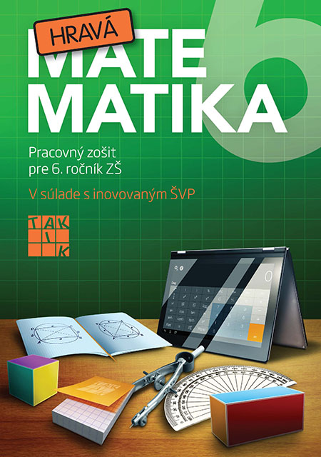 Hravá matematika 6