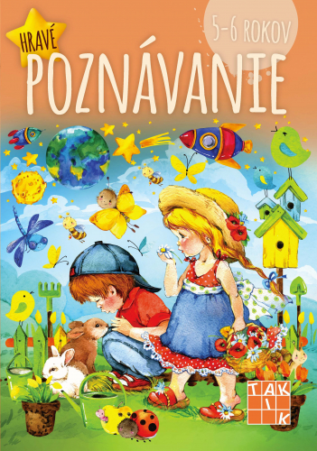 Hravé poznávanie 5-6 rokov