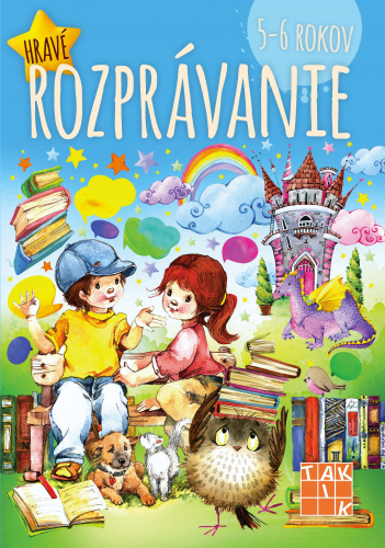 Hravé rozprávanie 5-6 rokov