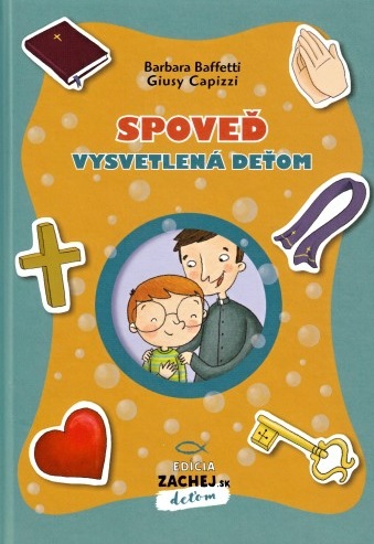 Spoveď vysvetlená deťom