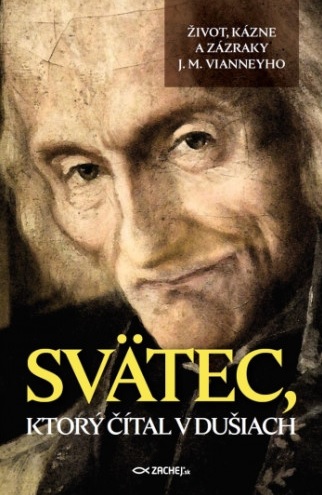 Svätec, ktorý čítal v dušiach