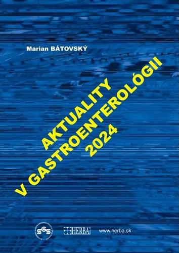 Aktuality v gastroenteroogii 2024