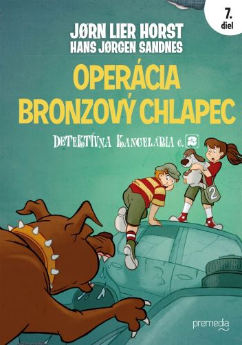 Operácia Bronzový chlapec (7.diel)