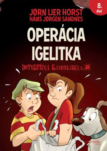 Operácia Igelitka - Séria Detektívna kancelária č. 2 - 8. diel