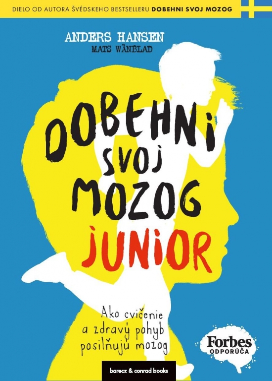 Dobehni svoj mozog junior