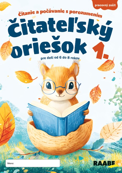 Čitateľský oriešok 1