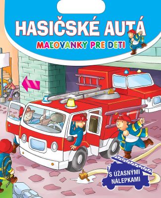 Hasičské autá